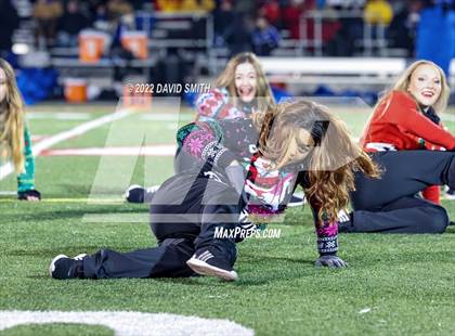 Thumbnail 2 in Grain Valley vs. Fort Osage (MSHSAA Class 5 Quarterfinal) photogallery.