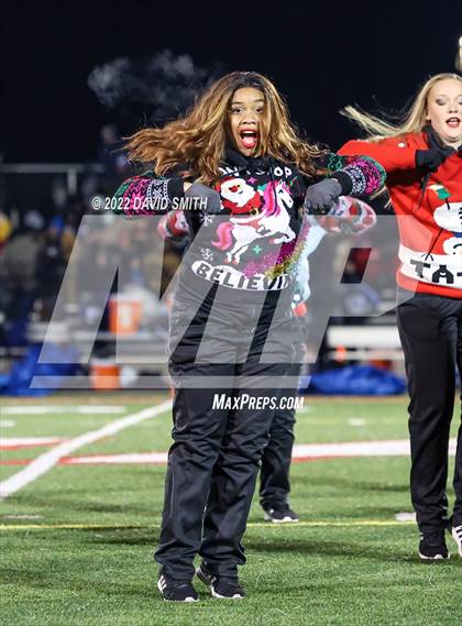 Thumbnail 1 in Grain Valley vs. Fort Osage (MSHSAA Class 5 Quarterfinal) photogallery.