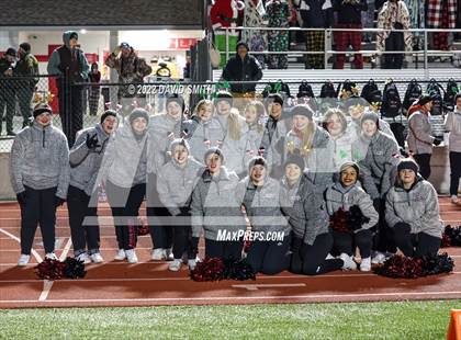 Thumbnail 1 in Grain Valley vs. Fort Osage (MSHSAA Class 5 Quarterfinal) photogallery.