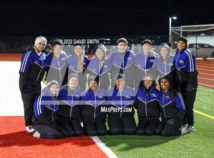 Thumbnail 1 in Grain Valley vs. Fort Osage (MSHSAA Class 5 Quarterfinal) photogallery.