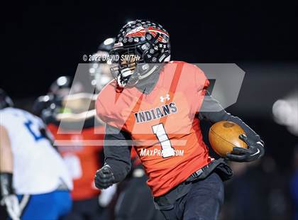 Thumbnail 1 in Grain Valley vs. Fort Osage (MSHSAA Class 5 Quarterfinal) photogallery.