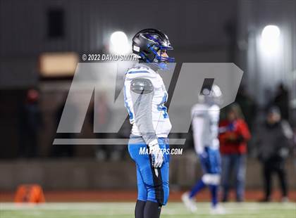 Thumbnail 1 in Grain Valley vs. Fort Osage (MSHSAA Class 5 Quarterfinal) photogallery.