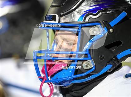Thumbnail 1 in Grain Valley vs. Fort Osage (MSHSAA Class 5 Quarterfinal) photogallery.