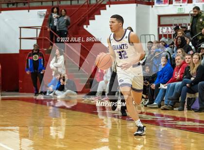 Thumbnail 3 in Cathedral vs. Ben Davis (Forum Tipoff Classic) photogallery.