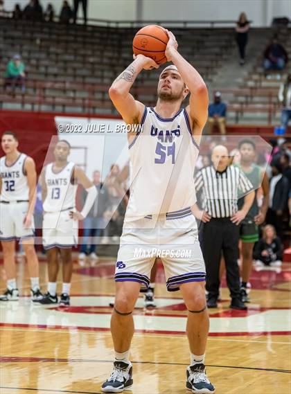 Thumbnail 3 in Cathedral vs. Ben Davis (Forum Tipoff Classic) photogallery.