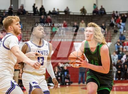 Thumbnail 3 in Cathedral vs. Ben Davis (Forum Tipoff Classic) photogallery.