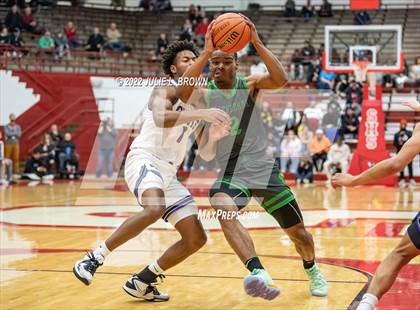 Thumbnail 3 in Cathedral vs. Ben Davis (Forum Tipoff Classic) photogallery.