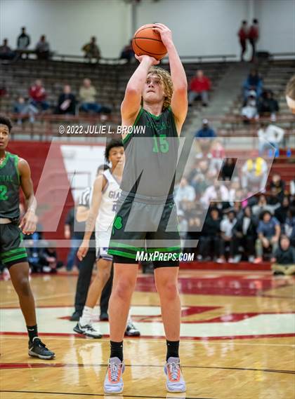 Thumbnail 3 in Cathedral vs. Ben Davis (Forum Tipoff Classic) photogallery.