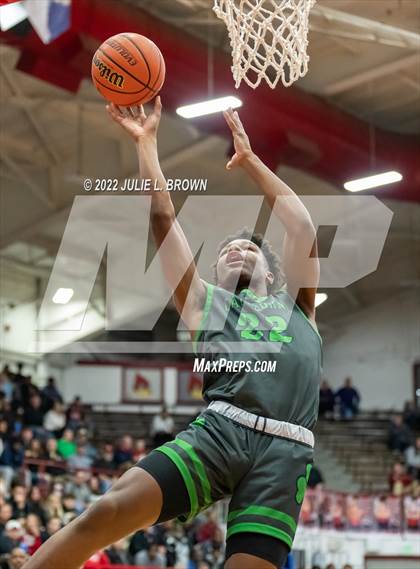 Thumbnail 2 in Cathedral vs. Ben Davis (Forum Tipoff Classic) photogallery.