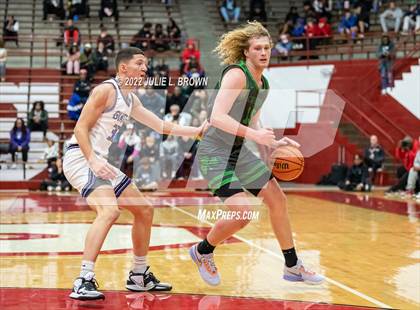 Thumbnail 3 in Cathedral vs. Ben Davis (Forum Tipoff Classic) photogallery.