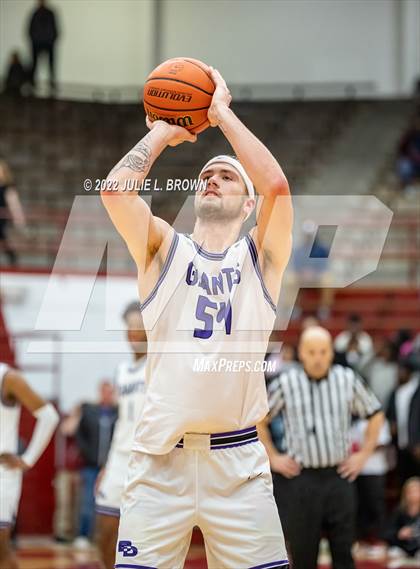 Thumbnail 2 in Cathedral vs. Ben Davis (Forum Tipoff Classic) photogallery.