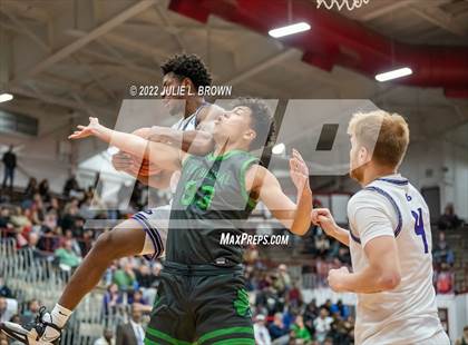 Thumbnail 3 in Cathedral vs. Ben Davis (Forum Tipoff Classic) photogallery.