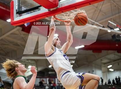Thumbnail 1 in Cathedral vs. Ben Davis (Forum Tipoff Classic) photogallery.