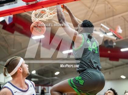 Thumbnail 3 in Cathedral vs. Ben Davis (Forum Tipoff Classic) photogallery.