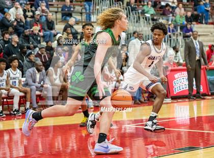 Thumbnail 2 in Cathedral vs. Ben Davis (Forum Tipoff Classic) photogallery.