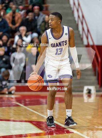 Thumbnail 3 in Cathedral vs. Ben Davis (Forum Tipoff Classic) photogallery.
