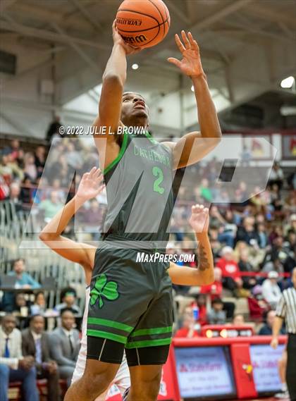 Thumbnail 3 in Cathedral vs. Ben Davis (Forum Tipoff Classic) photogallery.
