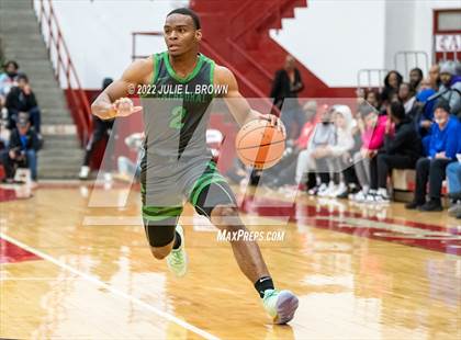 Thumbnail 3 in Cathedral vs. Ben Davis (Forum Tipoff Classic) photogallery.