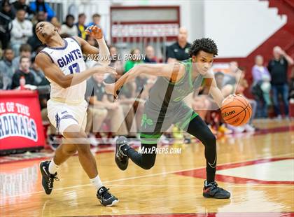 Thumbnail 3 in Cathedral vs. Ben Davis (Forum Tipoff Classic) photogallery.