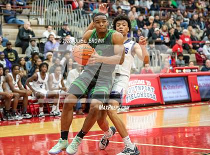 Thumbnail 2 in Cathedral vs. Ben Davis (Forum Tipoff Classic) photogallery.