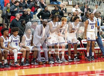 Thumbnail 2 in Cathedral vs. Ben Davis (Forum Tipoff Classic) photogallery.