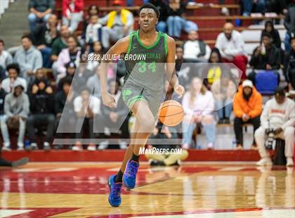 Thumbnail 3 in Cathedral vs. Ben Davis (Forum Tipoff Classic) photogallery.