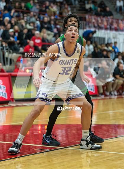 Thumbnail 3 in Cathedral vs. Ben Davis (Forum Tipoff Classic) photogallery.
