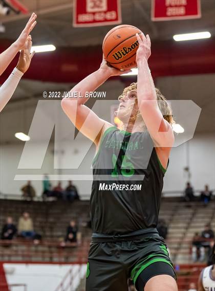 Thumbnail 2 in Cathedral vs. Ben Davis (Forum Tipoff Classic) photogallery.