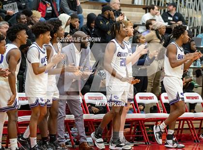 Thumbnail 3 in Cathedral vs. Ben Davis (Forum Tipoff Classic) photogallery.
