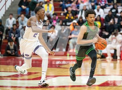 Thumbnail 2 in Cathedral vs. Ben Davis (Forum Tipoff Classic) photogallery.