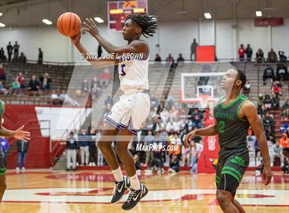 Thumbnail 3 in Cathedral vs. Ben Davis (Forum Tipoff Classic) photogallery.