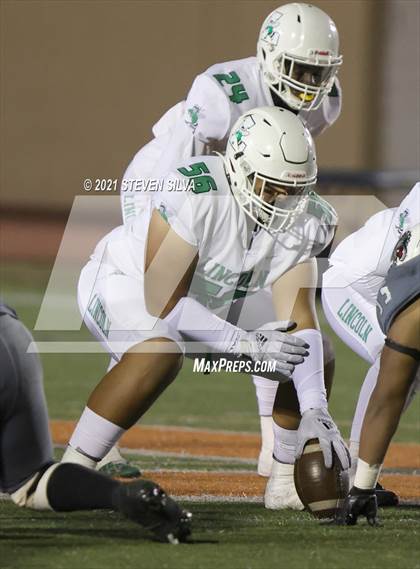 Thumbnail 2 in Helix vs. Lincoln (CIF SDS D1 Final) photogallery.