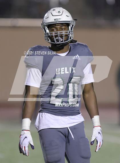 Thumbnail 1 in Helix vs. Lincoln (CIF SDS D1 Final) photogallery.