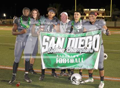 Thumbnail 1 in Helix vs. Lincoln (CIF SDS D1 Final) photogallery.