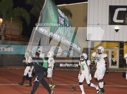 Thumbnail 3 in Helix vs. Lincoln (CIF SDS D1 Final) photogallery.