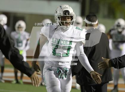Thumbnail 1 in Helix vs. Lincoln (CIF SDS D1 Final) photogallery.