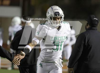 Thumbnail 2 in Helix vs. Lincoln (CIF SDS D1 Final) photogallery.