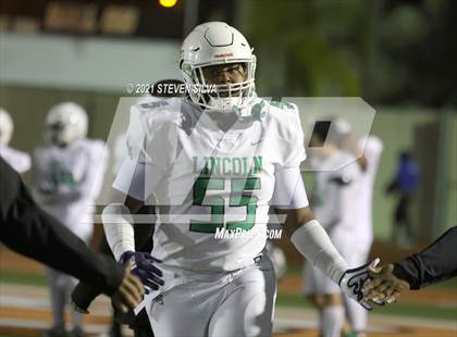 Thumbnail 2 in Helix vs. Lincoln (CIF SDS D1 Final) photogallery.