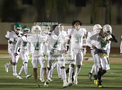 Thumbnail 3 in Helix vs. Lincoln (CIF SDS D1 Final) photogallery.