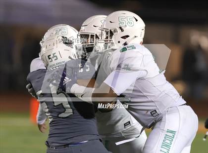 Thumbnail 3 in Helix vs. Lincoln (CIF SDS D1 Final) photogallery.