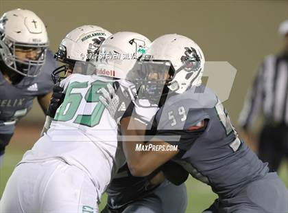 Thumbnail 3 in Helix vs. Lincoln (CIF SDS D1 Final) photogallery.