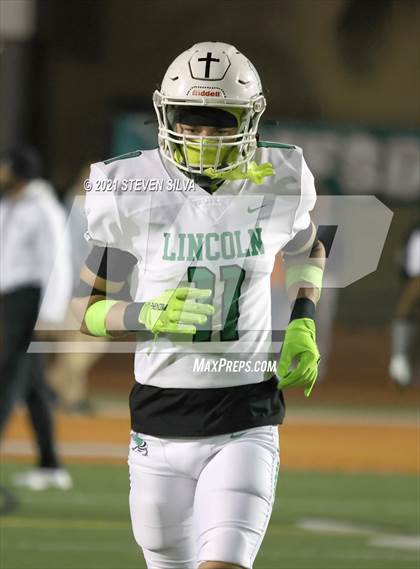 Thumbnail 3 in Helix vs. Lincoln (CIF SDS D1 Final) photogallery.