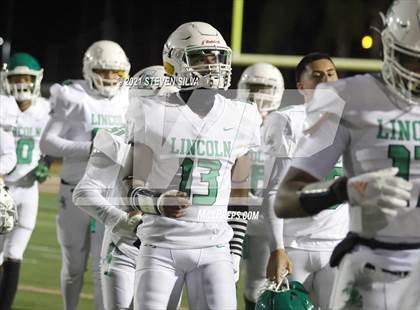 Thumbnail 2 in Helix vs. Lincoln (CIF SDS D1 Final) photogallery.