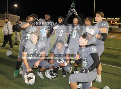 Thumbnail 2 in Helix vs. Lincoln (CIF SDS D1 Final) photogallery.