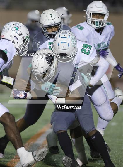 Thumbnail 1 in Helix vs. Lincoln (CIF SDS D1 Final) photogallery.