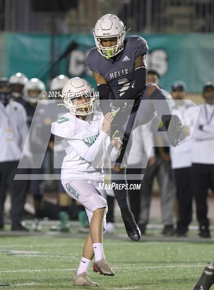Thumbnail 2 in Helix vs. Lincoln (CIF SDS D1 Final) photogallery.