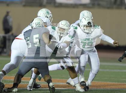Thumbnail 3 in Helix vs. Lincoln (CIF SDS D1 Final) photogallery.