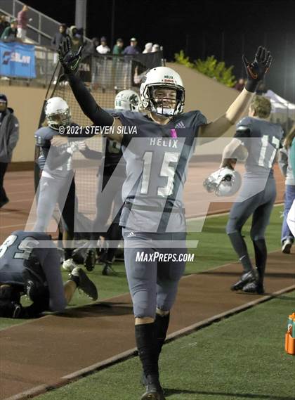 Thumbnail 2 in Helix vs. Lincoln (CIF SDS D1 Final) photogallery.