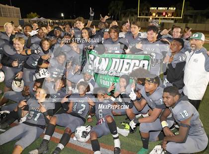 Thumbnail 2 in Helix vs. Lincoln (CIF SDS D1 Final) photogallery.