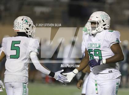 Thumbnail 2 in Helix vs. Lincoln (CIF SDS D1 Final) photogallery.